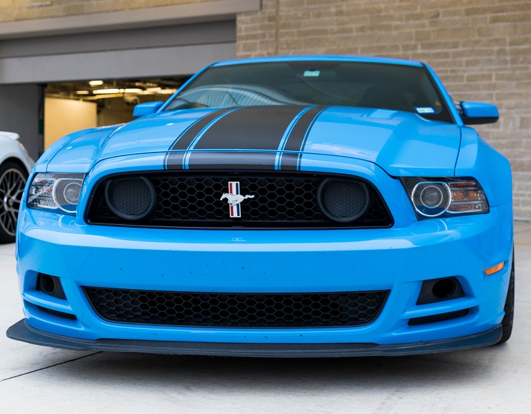 Mustang Boss 302 Image 1