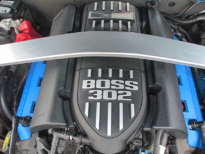Mustang Boss 302 Image 3