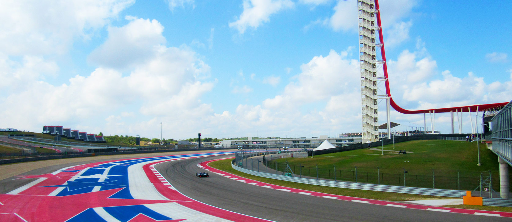 Circuit of the Americas of Austin