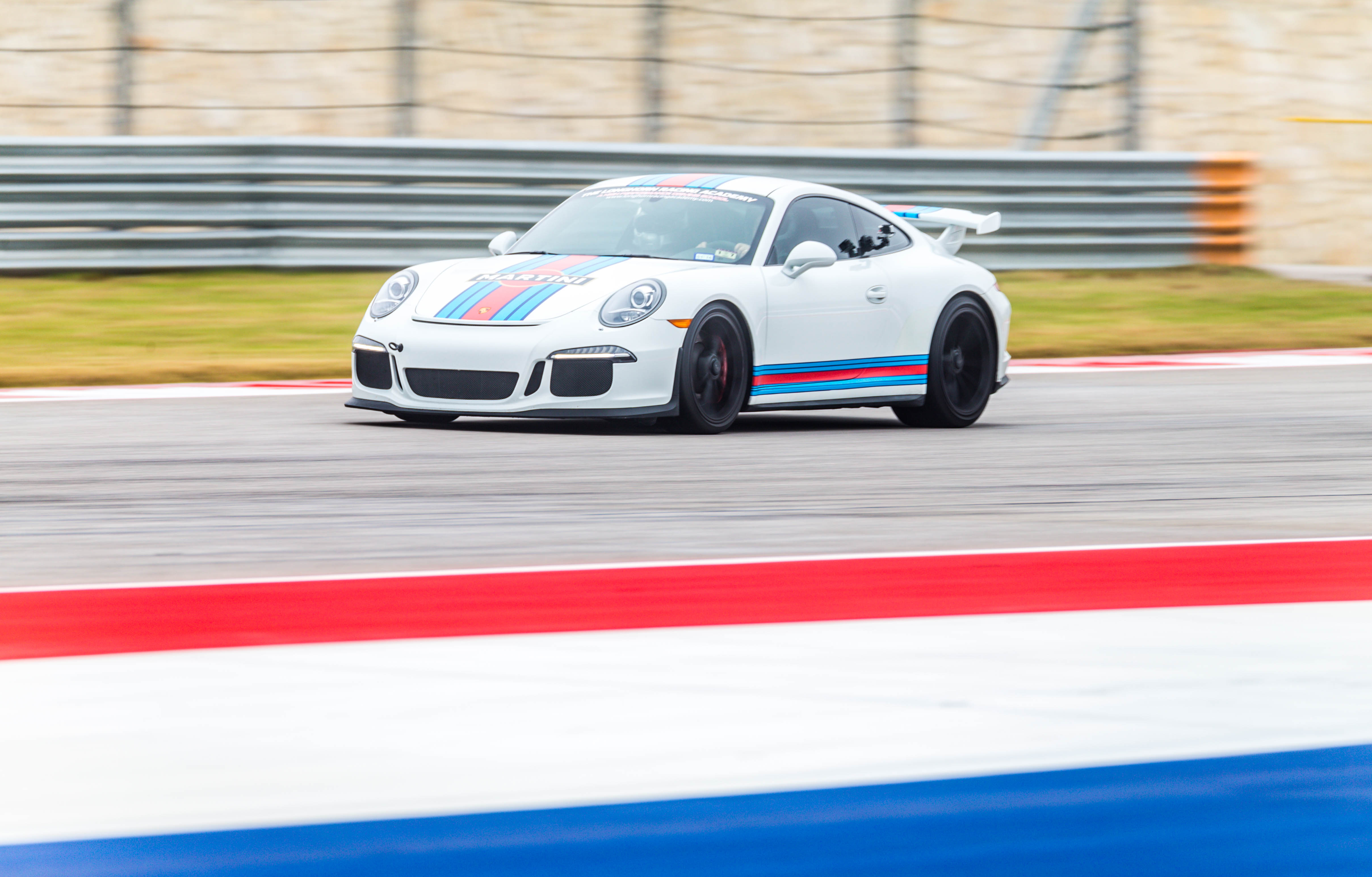 Porsche 911 GT3 (COTA) Image 4