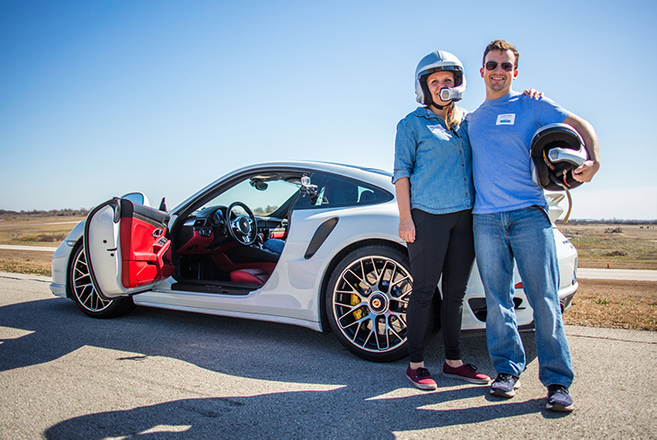 Porsche Couple