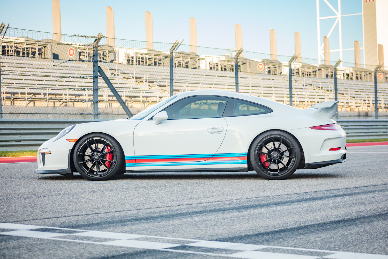 Porsche 911 GT3 – Ride Along Image 2