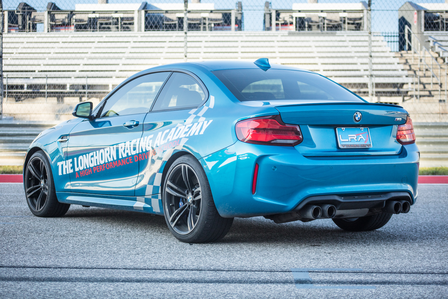 2-Car Italian Legends Package (COTA) Image 3