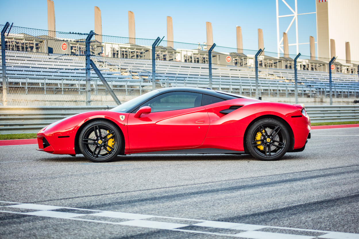 Ferrari Portofino – Ride Along Image 2