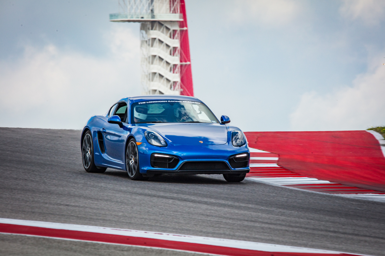 Porsche Cayman GTS 4.0 (COTA) Image 4