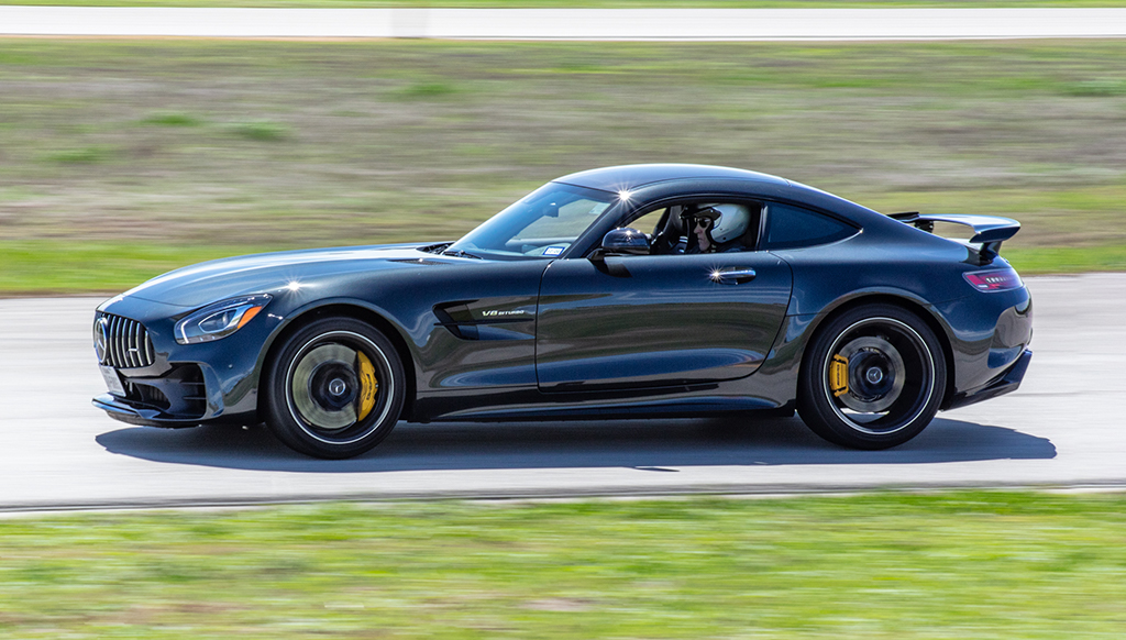 Mercedes AMG GT-R (COTA) Image 1