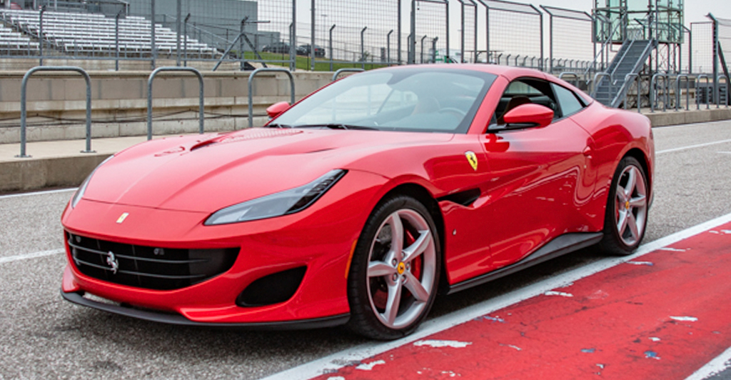 Circuit of The Americas | Austin Supercar Driving Longhorn Racing Academy