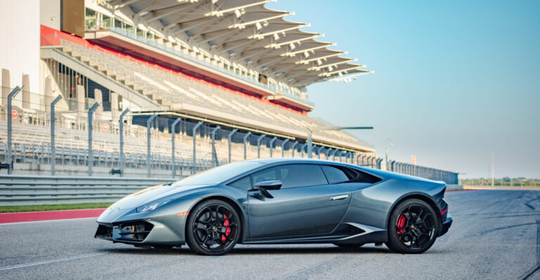 Drive Circuit of the Americas  Austin Supercar Driving Longhorn Racing  Academy