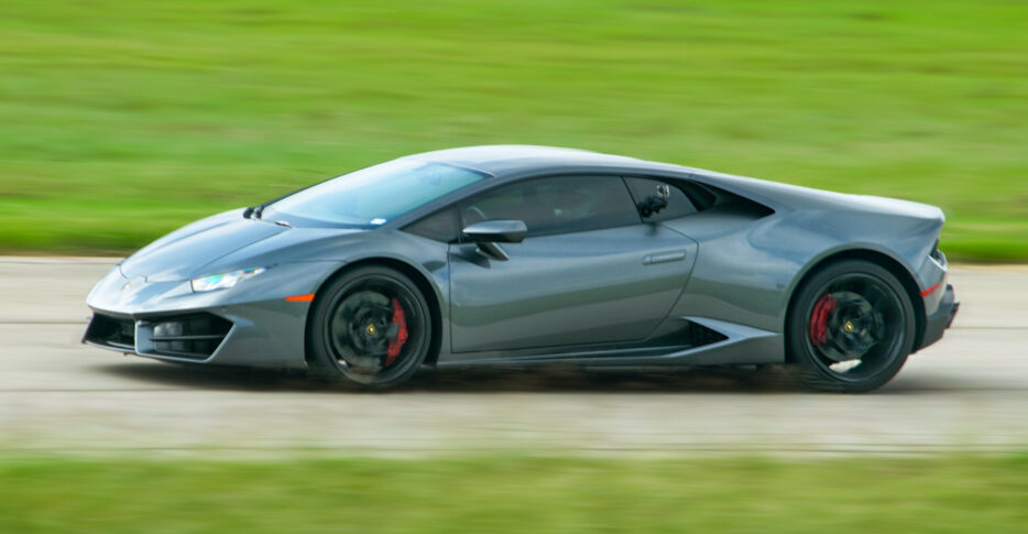 Drive Circuit of the Americas  Austin Supercar Driving Longhorn Racing  Academy