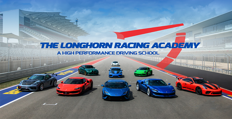 Longhorn Racing - Mobile Image